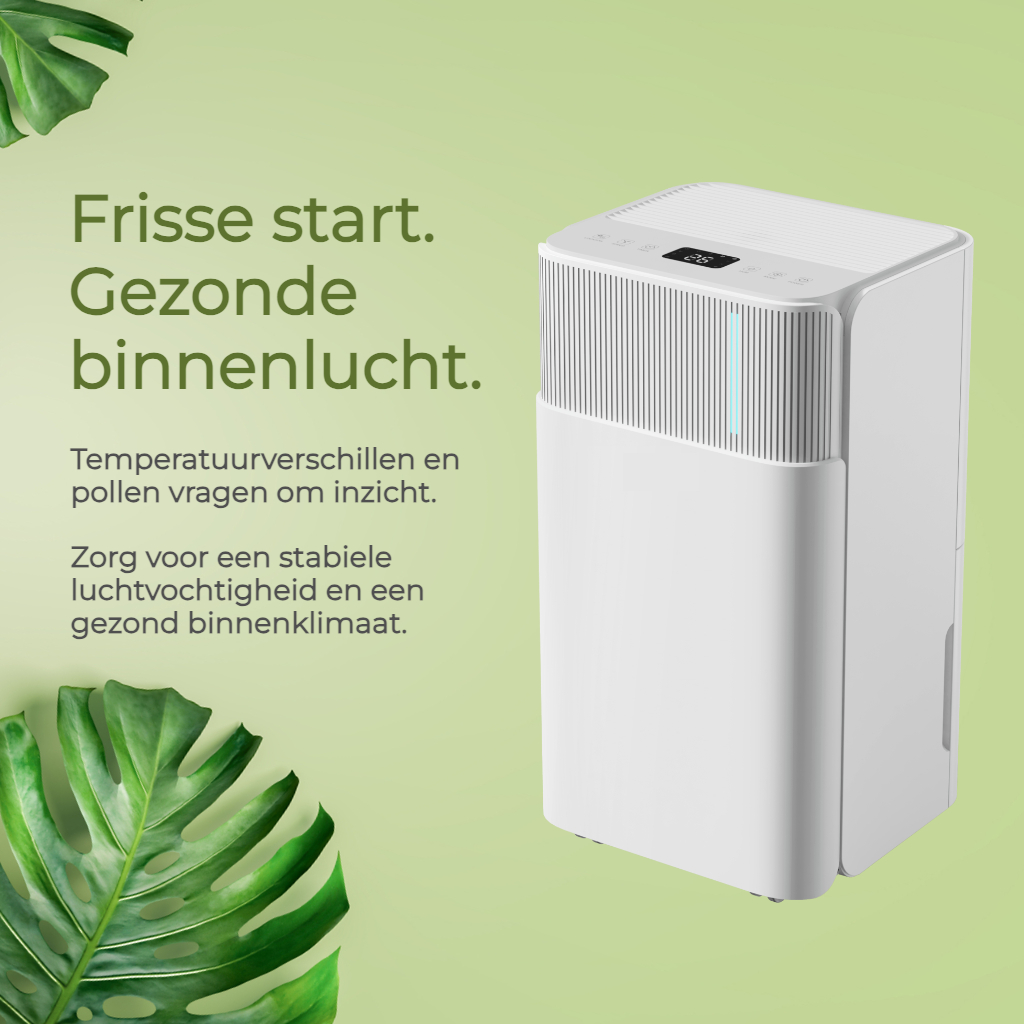 Gezonde binnenlucht 2026