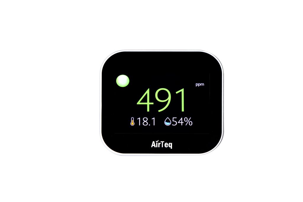 Airteq Voor groen recht