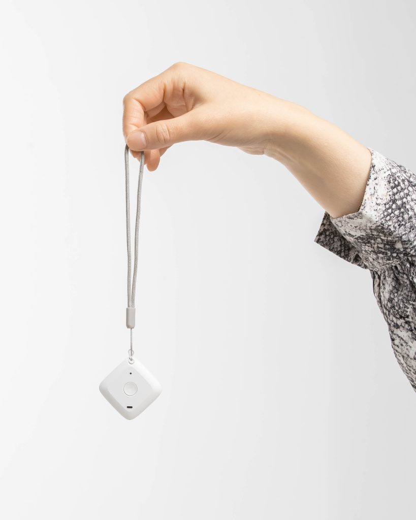 Slimme hygrometer bluetooth