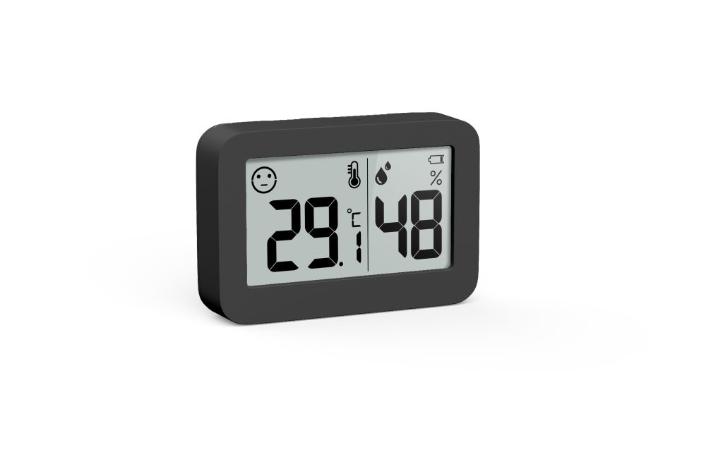 Yuconn Hygrometer -  Digitale luchtvochtigheidsmeter