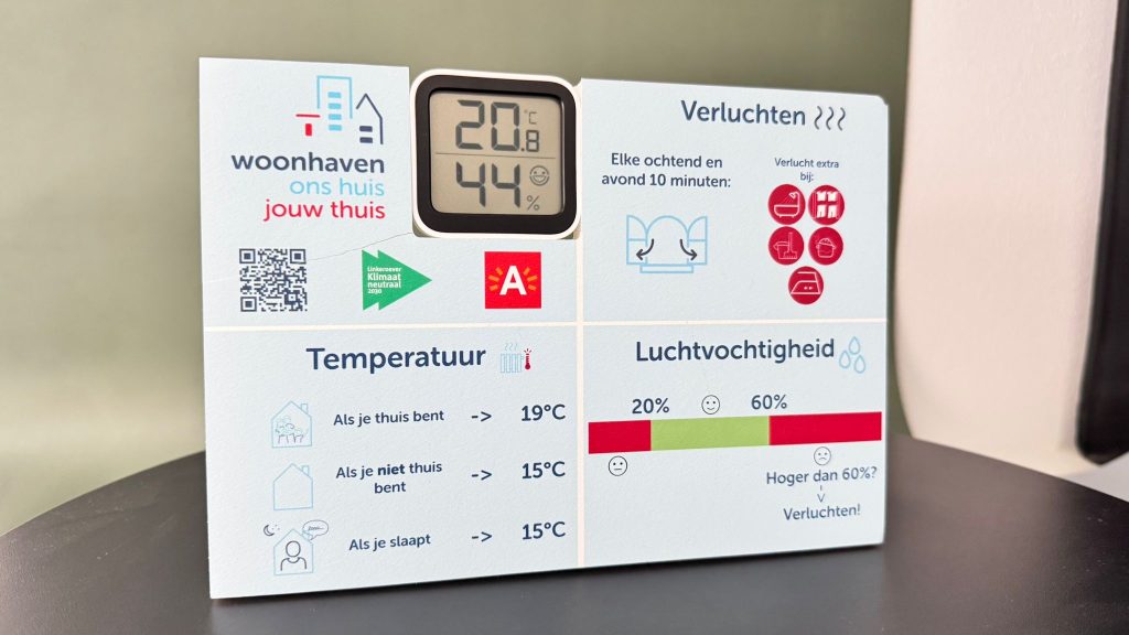 Yuconn B2B Hygrometer luchtvochtigheid en luchtontvochtigers