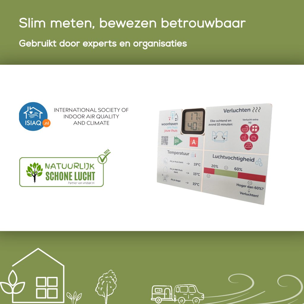 hygrometer luchtvochtigheidsmeter