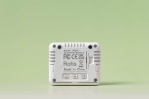 YUCONN Hygrometer YCN-25 – Digitale thermo-hygrometer wit voor binnen